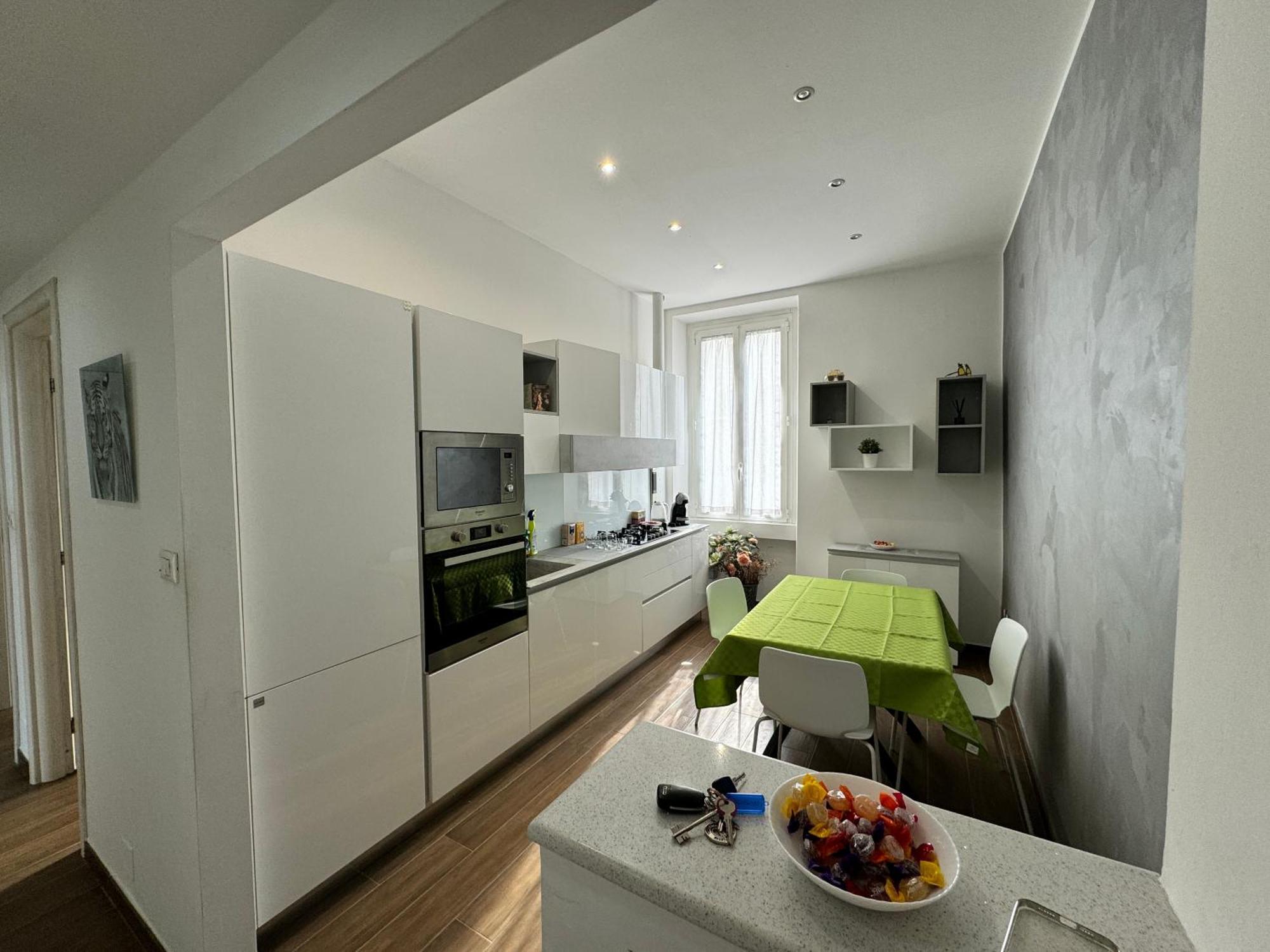 Appartamento Portello House Milano Esterno foto