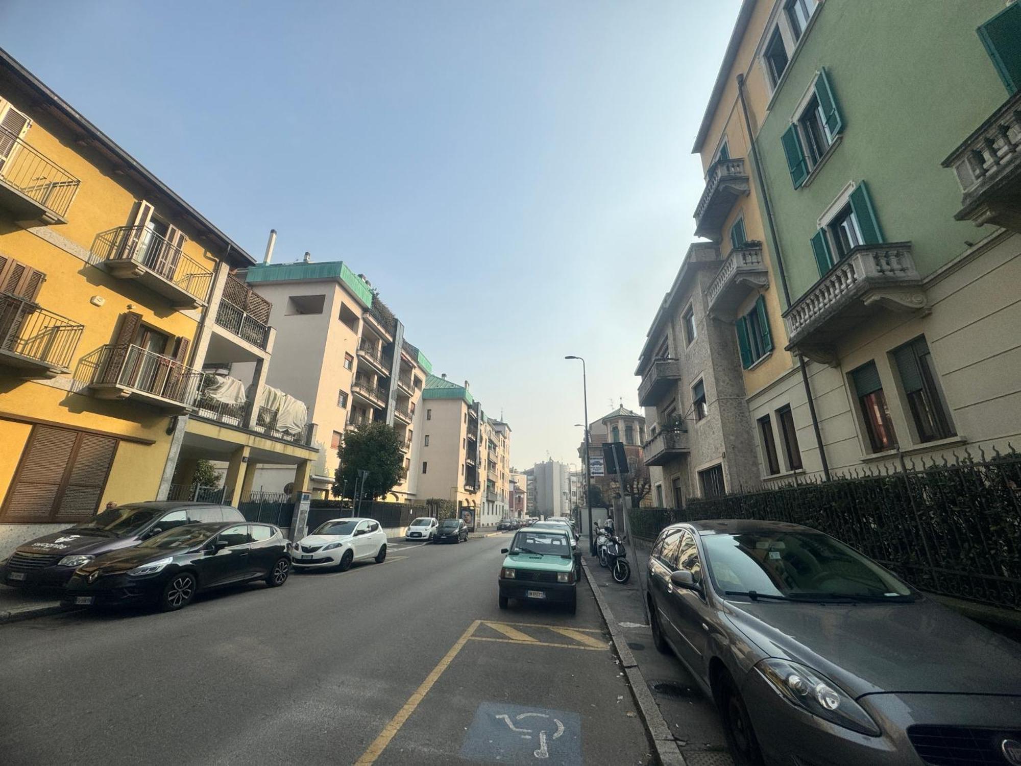 Appartamento Portello House Milano Esterno foto