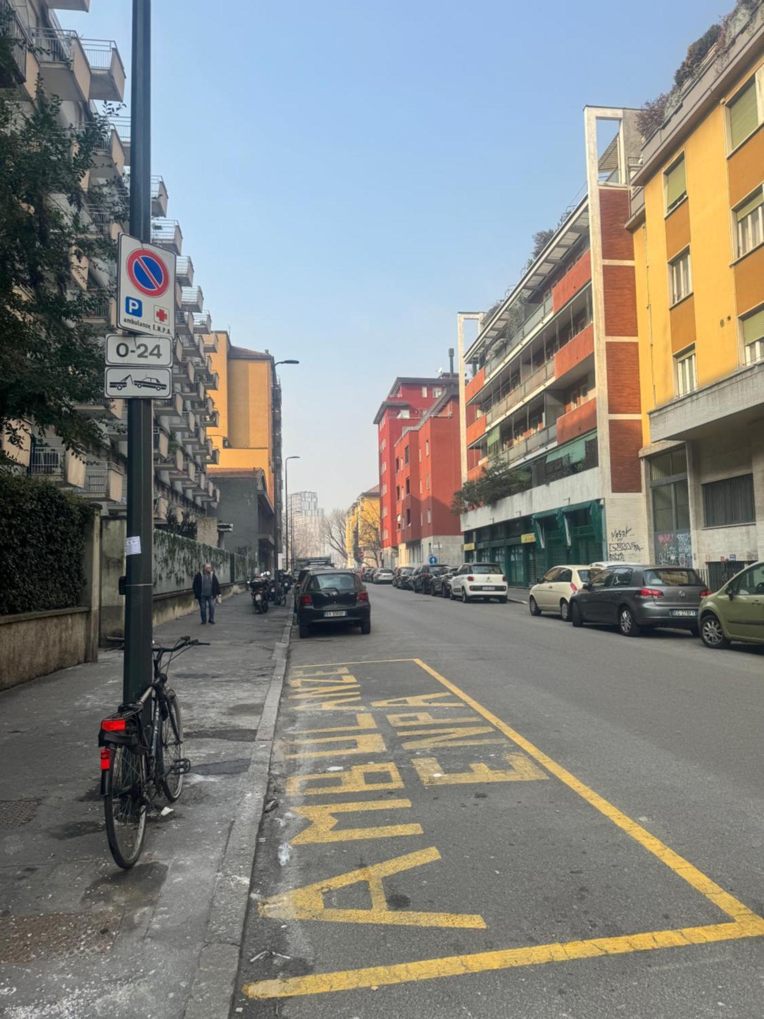 Appartamento Portello House Milano Esterno foto