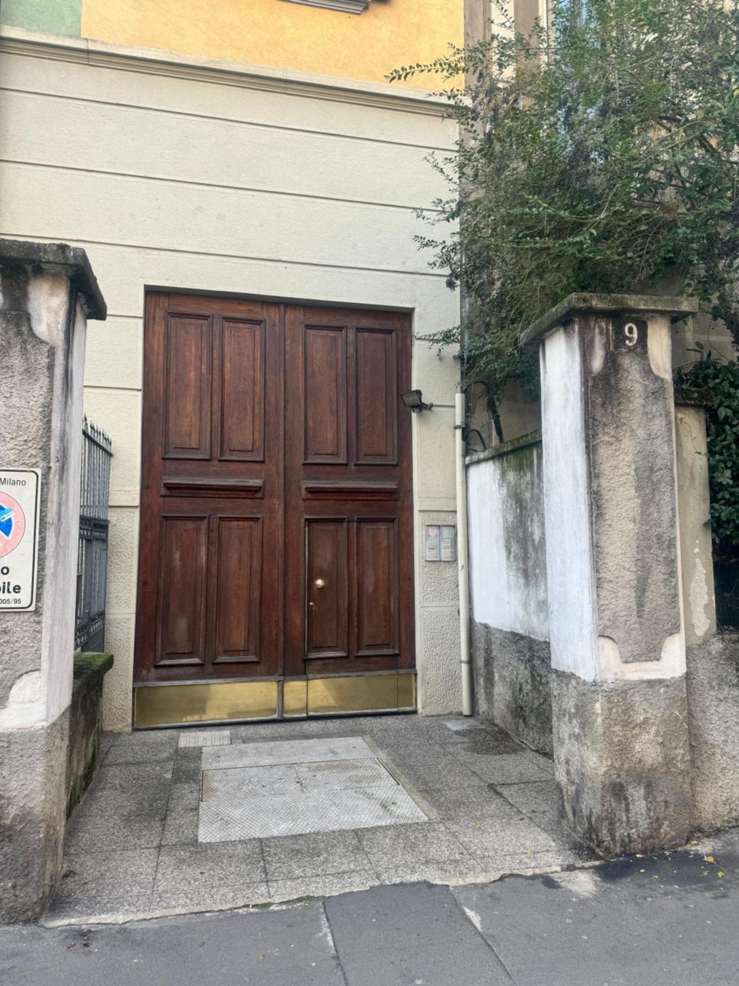 Appartamento Portello House Milano Esterno foto