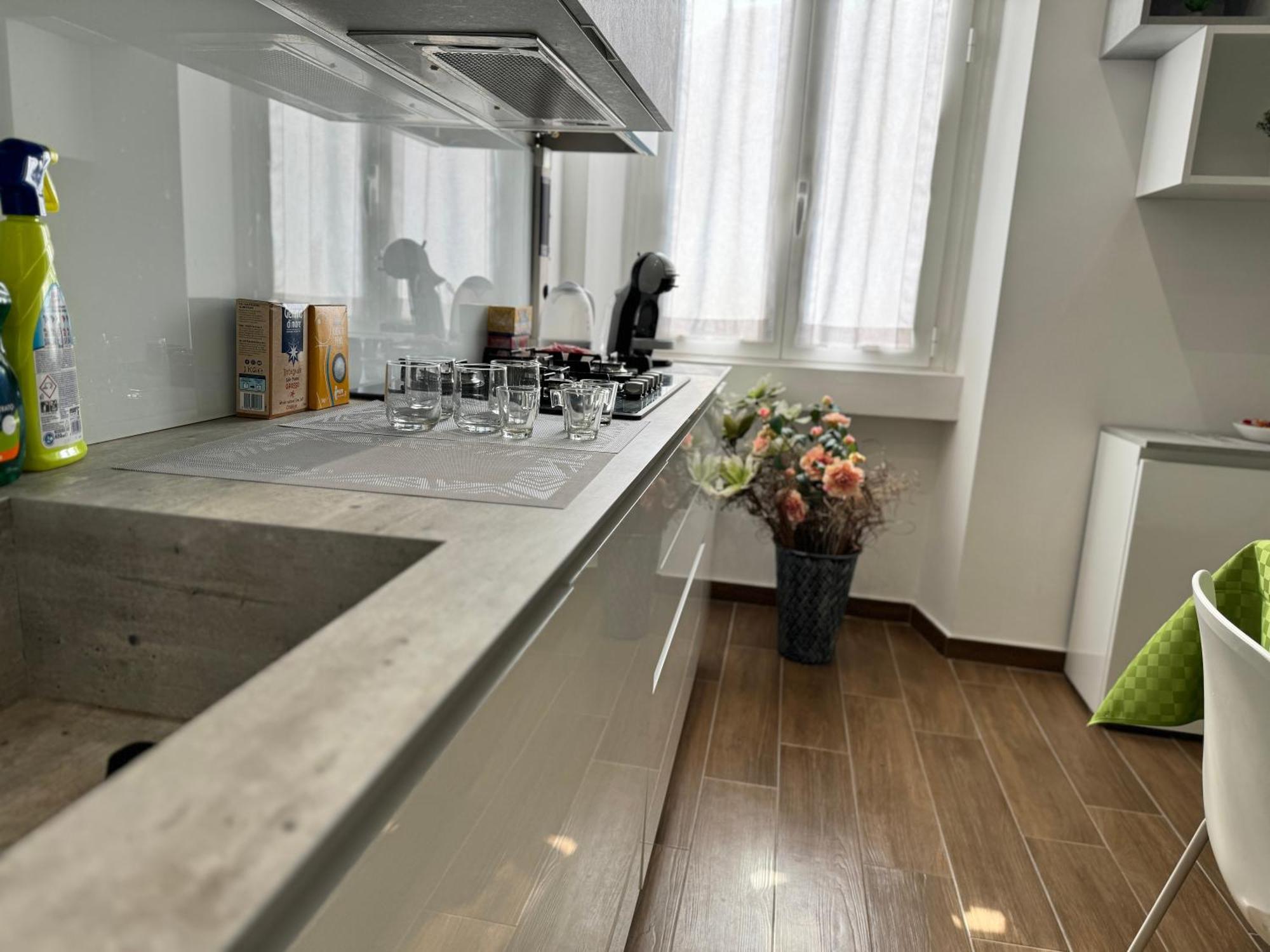 Appartamento Portello House Milano Esterno foto